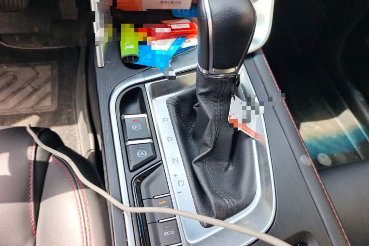 Used Geely Auto Binray 2019 200T DCT Binzhi Edition
