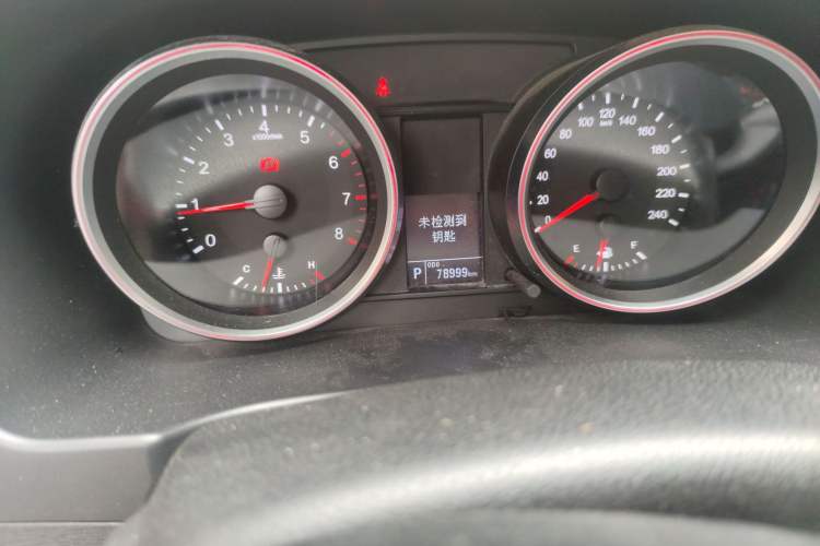 Used Haval H6 2015 Sport Edition 1.5T Automatic Two-Wheel Drive Luxury Model
