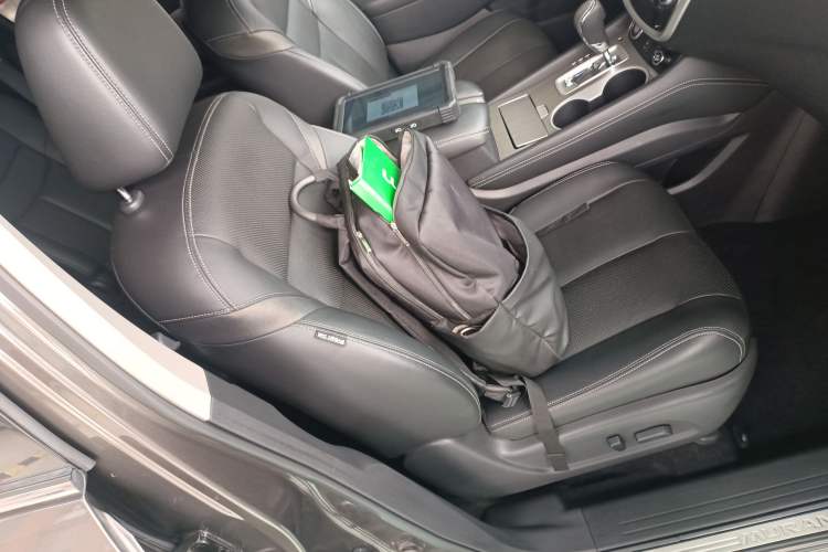 Used Nissan Murano 2017 2.5L XL Two-Wheel Drive Smart Edition
