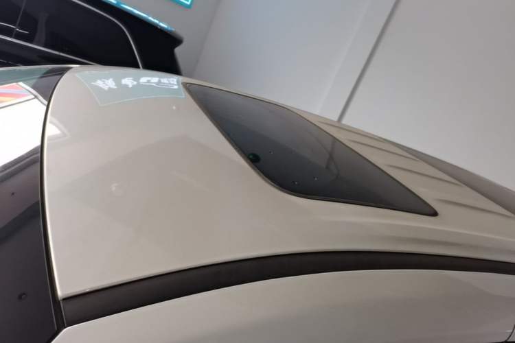 Used GAC Trumpchi E8 New Energy 2024 150km Dragon Roar Starry Night+ Roof