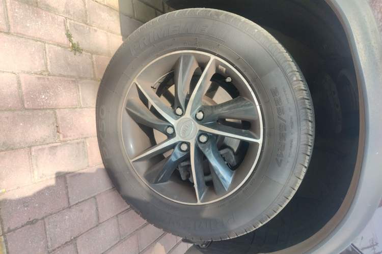 Used BYD S7 2016 1.5T Manual Luxury Edition