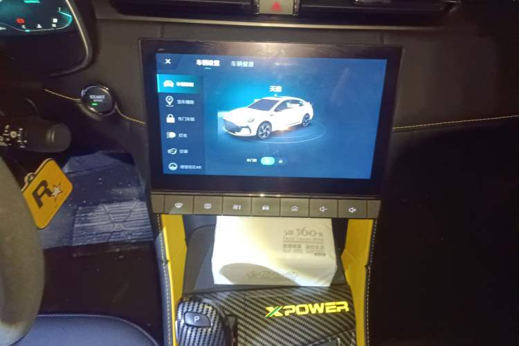 Used MG 6 2021 Pro 1.5T Automatic Trophy Flagship Edition
