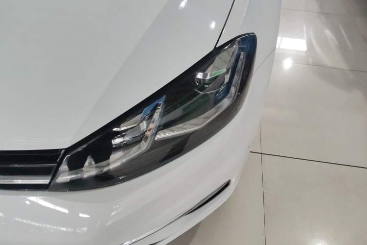 Used Volkswagen Golf 2020 Zhiai Edition 280TSI DSG Luxury Model
