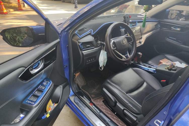 Used Honda Envix 2019 180TURBO CVT Enjoyment Edition China VI