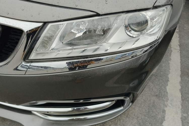 Used Geely Auto Emgrand GT 2018 1.8T Comfort Smart Leading Edition