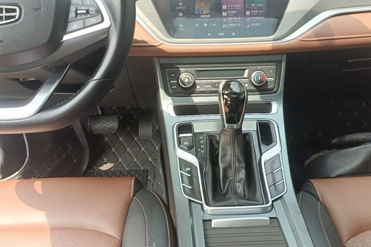 Used Geely Auto Emgrand 2021 UP 1.5L CVT Advanced Edition Gear Lever