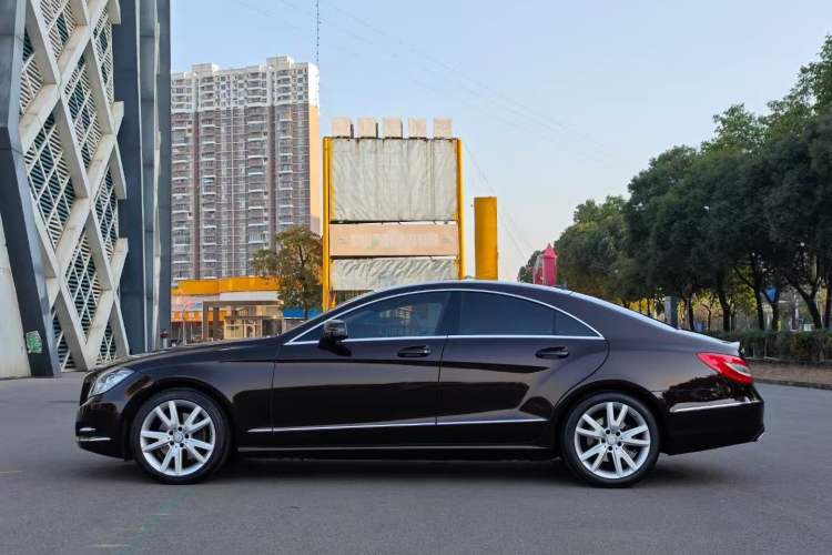 Used Mercedes-Benz CLS 2012 CLS 300 CGI
