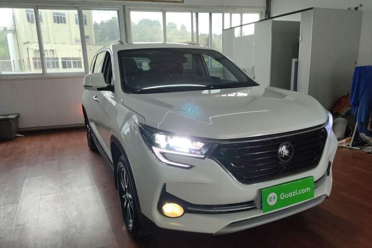 Used FORTHING T5 2021 1.5T Automatic Comfort Version