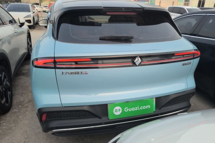 Used Baojun Yunhai 2024 600km Pure Electric Version
