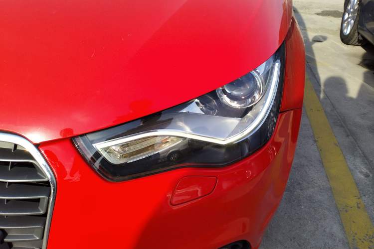 Used Audi A1 2014 30 TFSI Sportback Comfort Model
