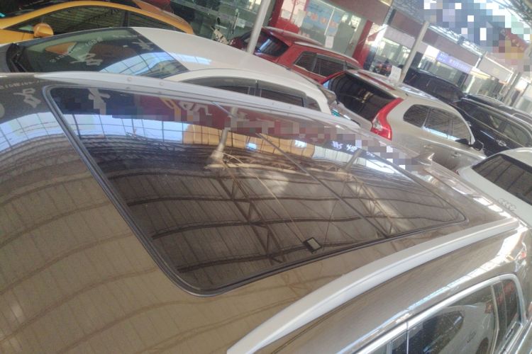 Used Cadillac XT5 2016 25T Luxury Model
