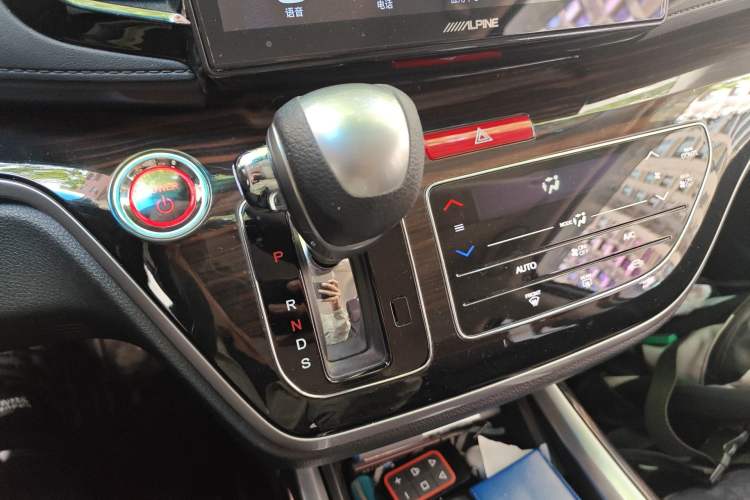 Used Honda Odyssey 2021 2.0L Rui-Changxiang Edition