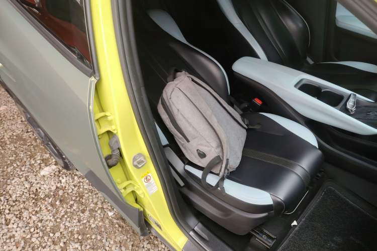 Used BYD Seagull 2023 Flying Edition