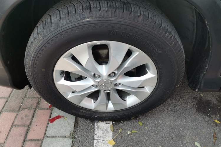 Used Honda CR-V 2013 2.4L four-wheel drive luxury version