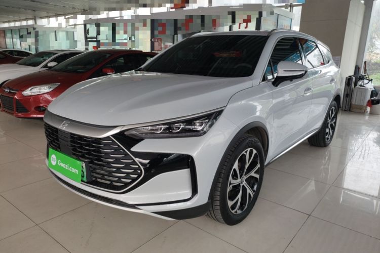 Used BYD Tang New Energy 2025 DM-i 115KM Prestige Model