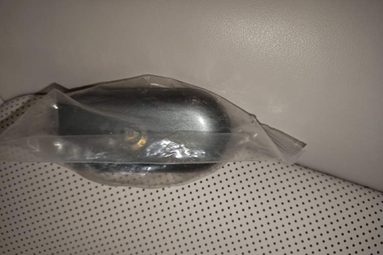 Used Hima Luxeed R7 2024 All-Electric 736 km Ultra Interior 1