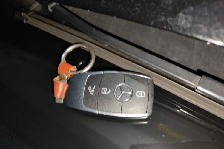 Used Mercedes-Benz GLB 2022 GLB 220 Dynamic Edition Vehicle Key