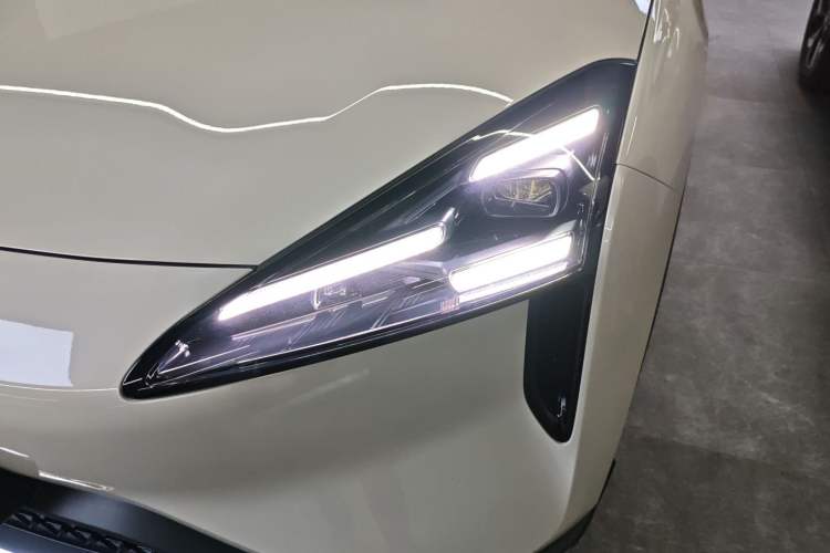 Used Baojun Yunhai 2026 Model 500km Pure Electric Standard Edition