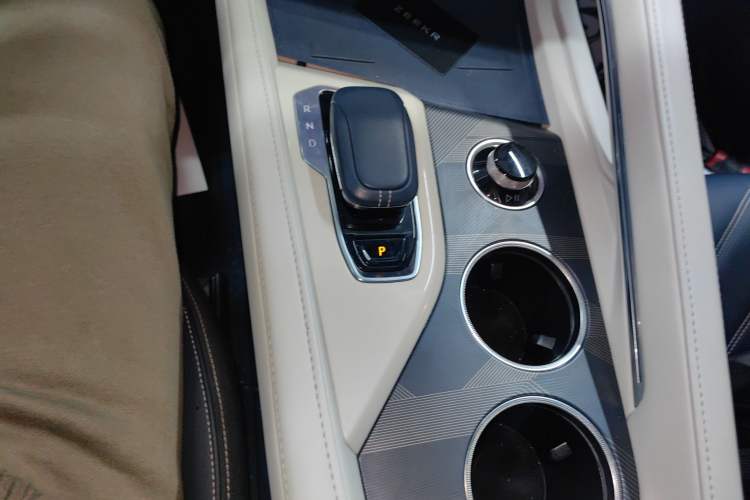 Used Zeekr 001 2021 Ultra-Long Range Dual-Motor YOU Version