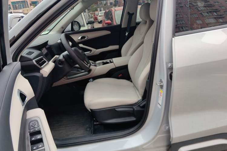 Used BYD Yuan UP 2024 401 km Active Version