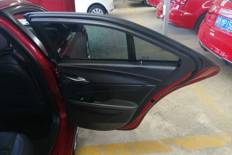 Used Cadillac CT4 2020 28T Fashion Edition