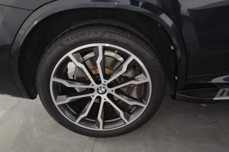 Used BMW X3 2022 xDrive30i Luxury Model M Night Sky Package