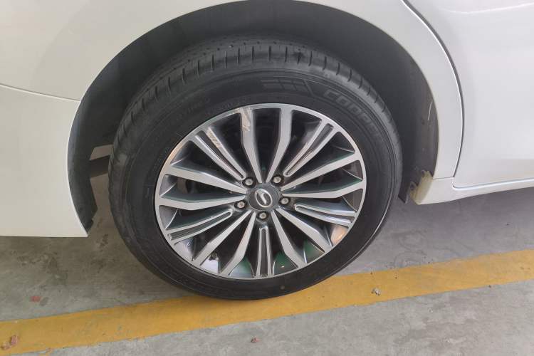 Used GAC Trumpchi M6 2019 270T DCT Luxury Edition (7-seater) China VI