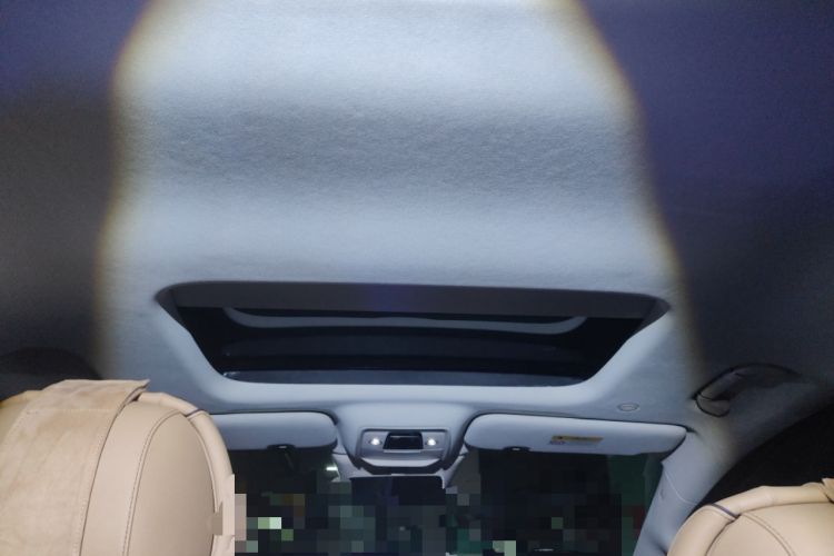 Used Denza D9 2024 DM-i 980 Four-Wheel Drive Prestige Model