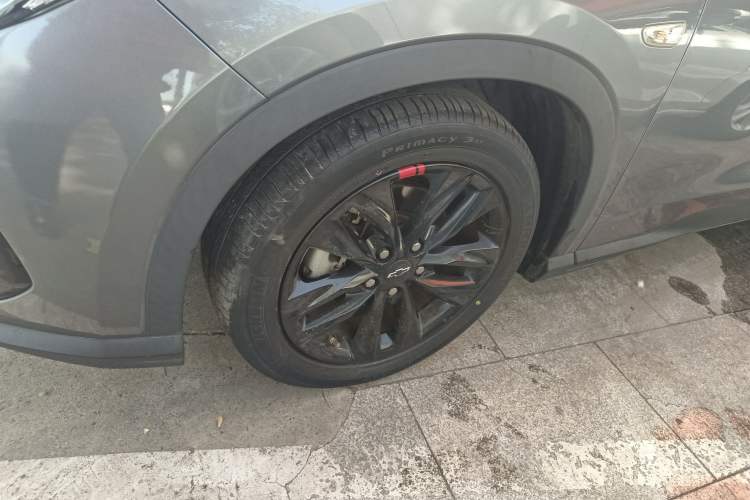 Used Chevrolet Orlando 2020 Light Hybrid Redline 530T Automatic Enjoyment Edition (5+2 Models)
