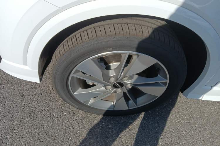 Used Audi Q2L 2024 Updated 35TFSI Fashion Dynamic Version
