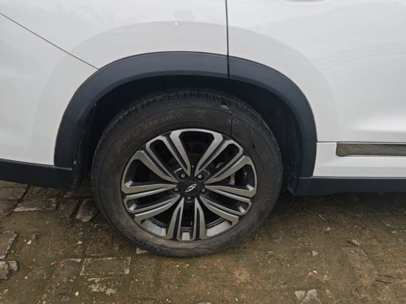 Used Chery Tiggo 8 2020 Facelifted Version 290TGDI Automatic Elite Edition — 25