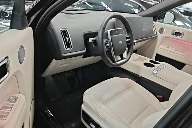 Used Li Auto L7 2024 Ultra Model