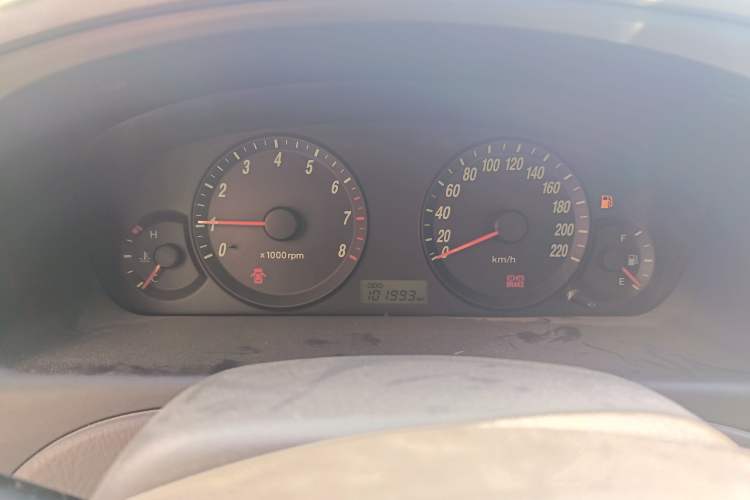 Used Hyundai Elantra 2007 1.6L Manual Comfort Model
