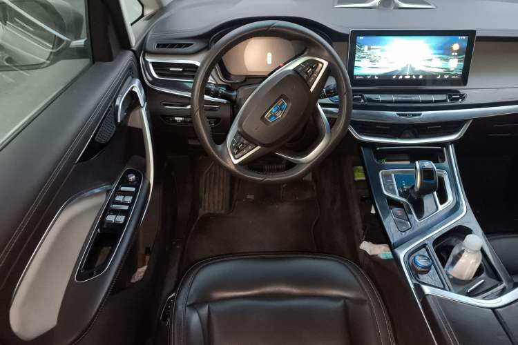 Used Geely Auto Jiajie New Energy 2019 1.5TD PHEV Deluxe Edition