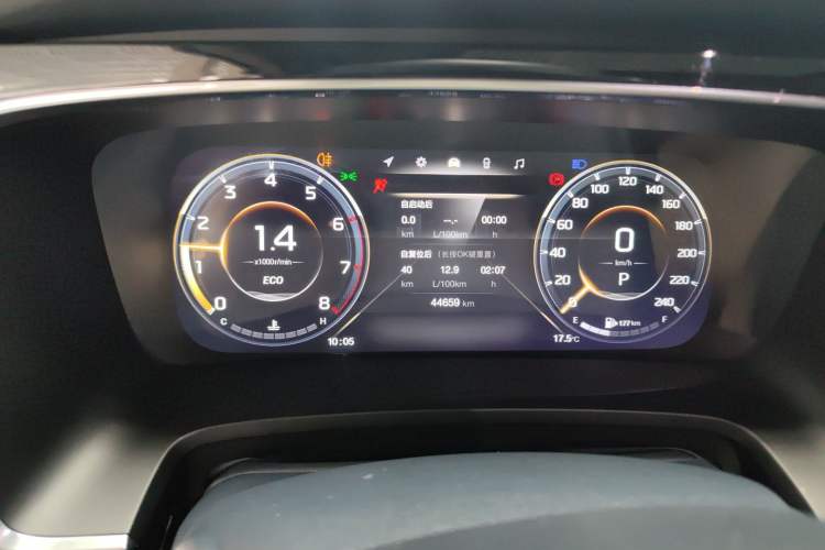 Used GAC Trumpchi M8 2021 Lingxiu Series 390T Deluxe Edition
