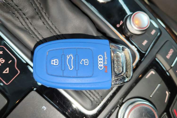 Used Audi A7 2014 50 TFSI quattro Comfort Model
