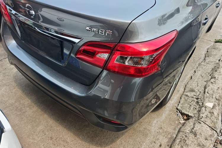 Used Nissan Sylphy 2024 Classic 1.6XE CVT Comfort Edition Right Rear Taillight