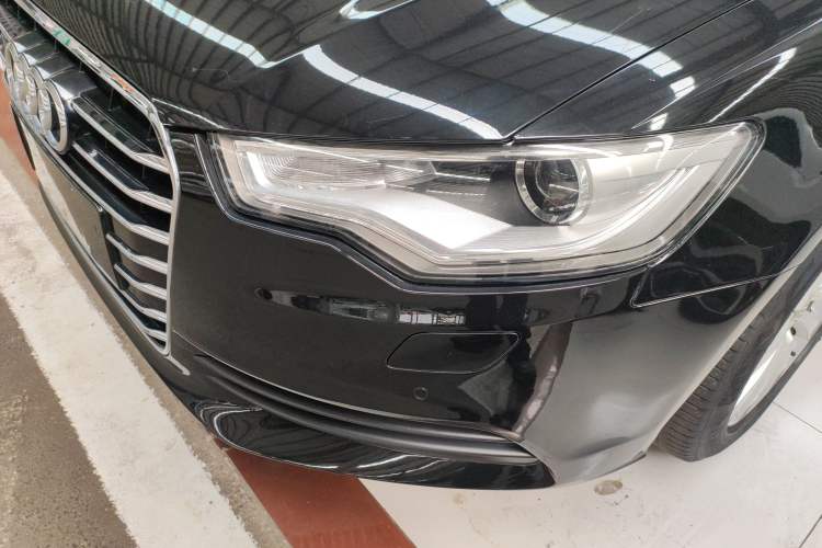 Used Audi A6L 2014 TFSI Standard Model