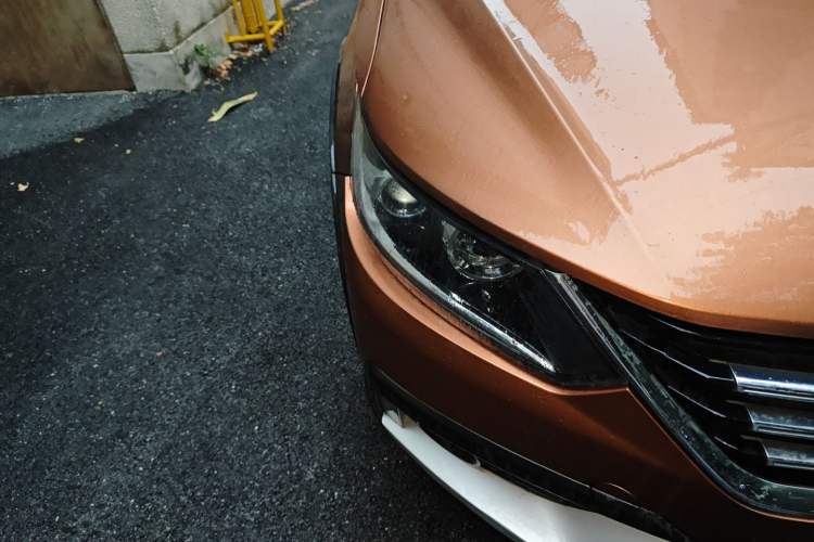 Used FAW Junpai CX65 2018 1.5L Manual Comfort Model
