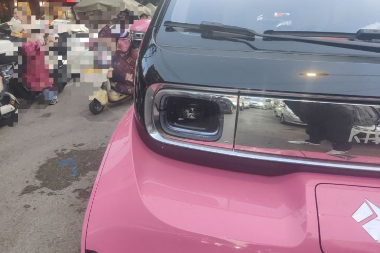 Used Baojun KiWi EV 2023 DJI Edition Lithium Iron Phosphate
