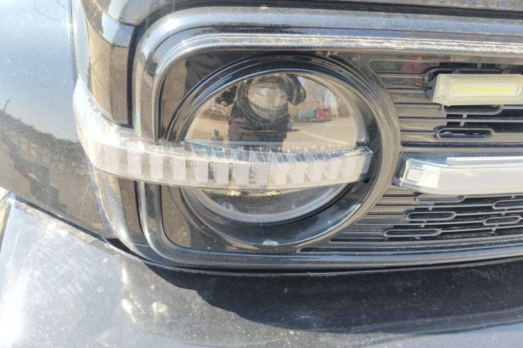 Used Cyberspace Tank 300 2023 2.0T Cyber Knight
