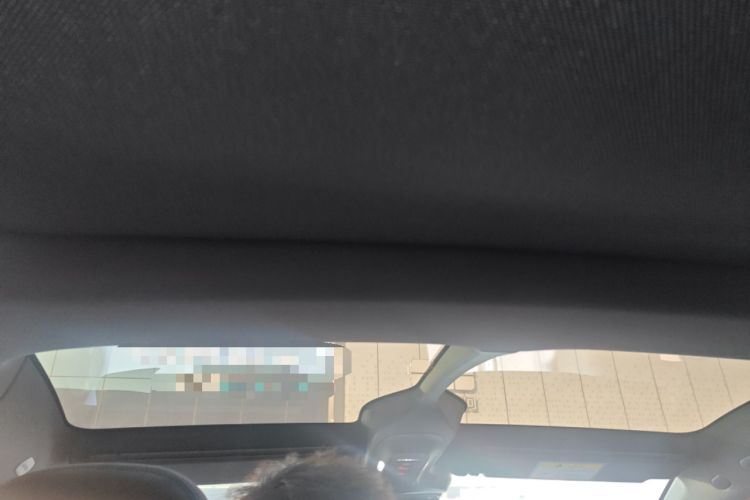 Used Avatr 11 2023 Long-Range Single-Motor Version 5 Seats Headliner