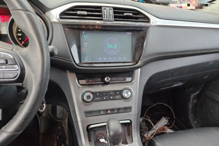 Used MG GS 2017 20T Automatic Luxury Edition