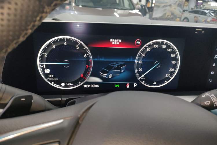 Used Buick GL8 2020 ES Land Cruiser 653T Comfort Edition