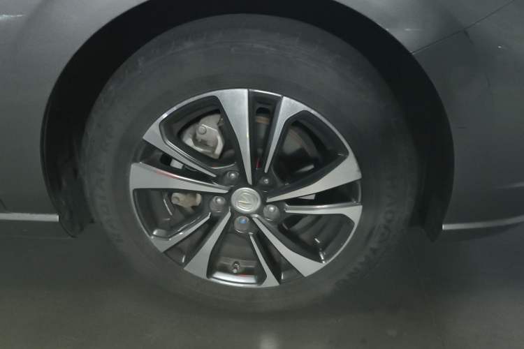 Used Changan Eado 2020 PLUS 1.6L GDI Automatic Luxury Model