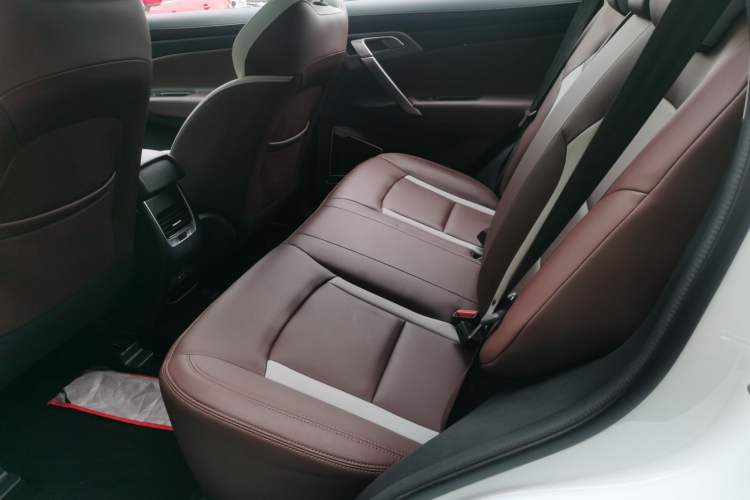 Used Geely Auto Emgrand X7 Sport 2022 1.8TD DCT Zhiya Trim Left Rear Seat