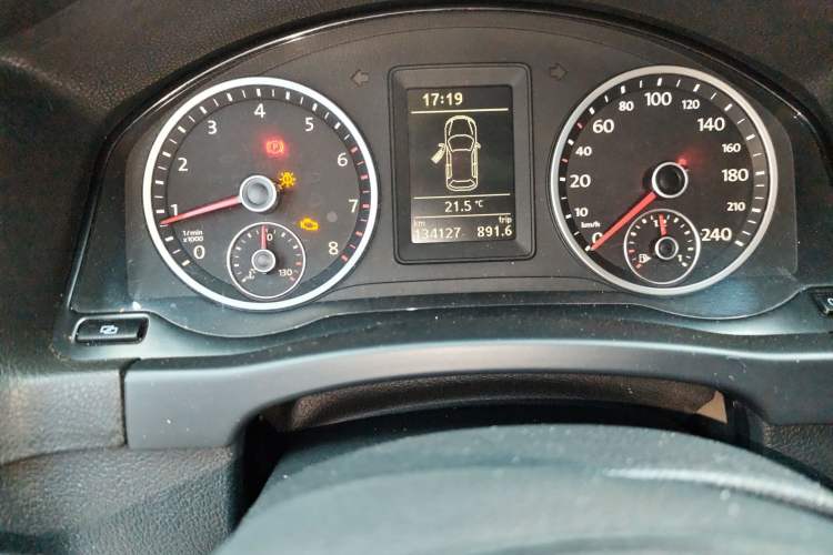 Used Volkswagen Tiguan 2012 1.8TSI Manual Two-Wheel Drive Enjoyment Edition