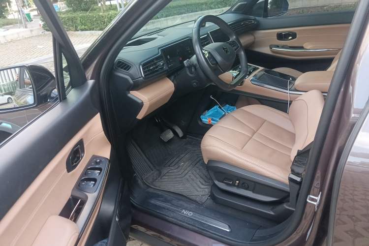 Used Nio ES8 2020 415 km Signature Edition 6-Seater Version