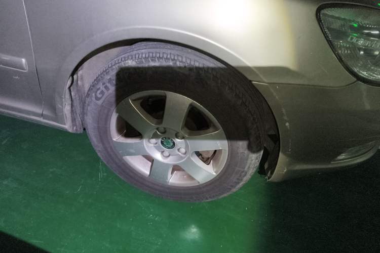 Used Skoda Octavia 2012 1.6L Manual Yijie Edition