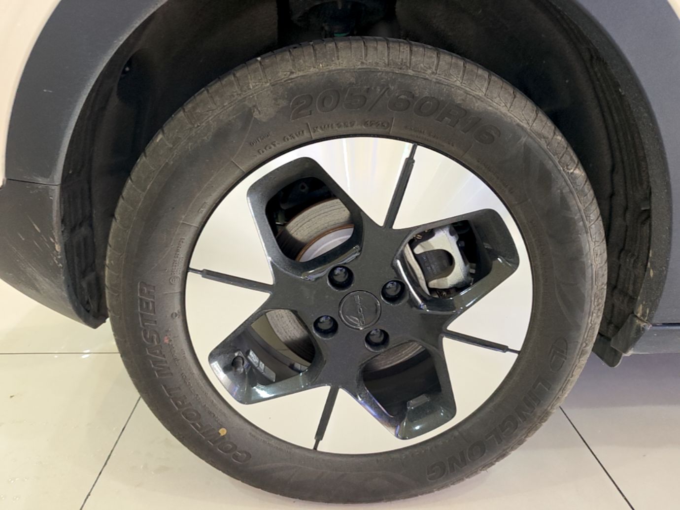 Geely Galaxy Geome 2025 310km Dream Edition — снимка 11